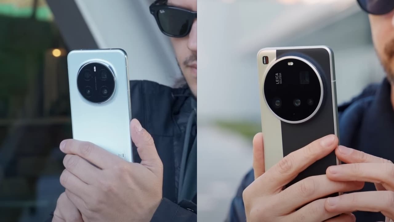 Xiaomi 15 Ultra vs HONOR Magic7 Pro, ¿cuál es mejor?