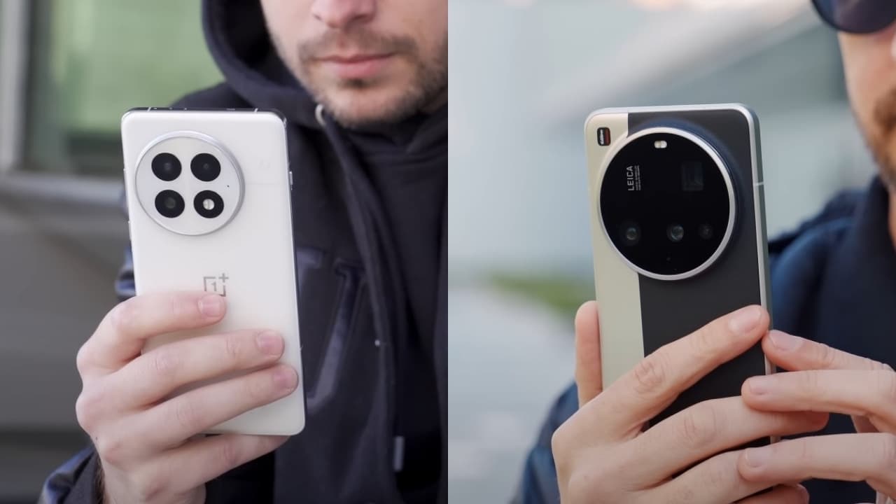 Xiaomi 15 Ultra vs OnePlus 13, ¿cuál me compro?