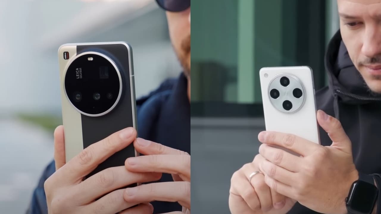 Xiaomi 15 Ultra vs OPPO Find X8 Pro, ¿cuál me compro?