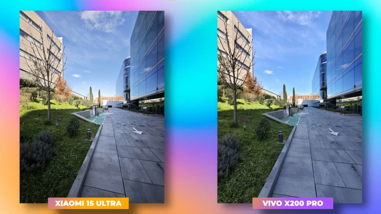 Xiaomi 15 Ultra vs Vivo X200 Pro