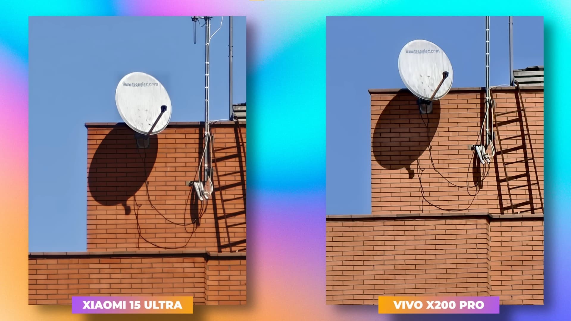 Xiaomi 15 Ultra vs Vivo X200 Pro