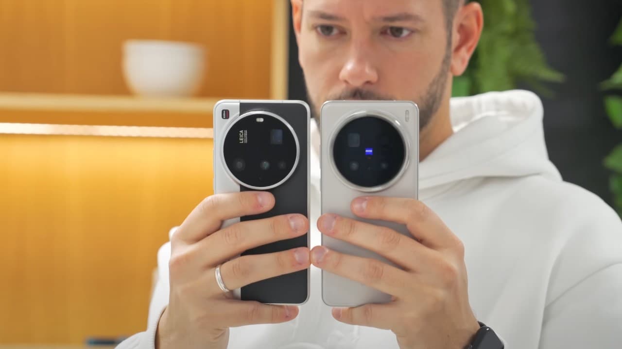 Xiaomi 15 Ultra vs Vivo X200 Pro
