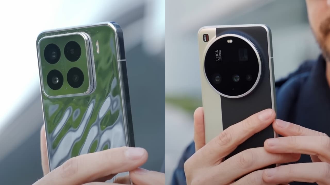 Xiaomi 15 Ultra vs Xiaomi 15, ¿cuál me compro?