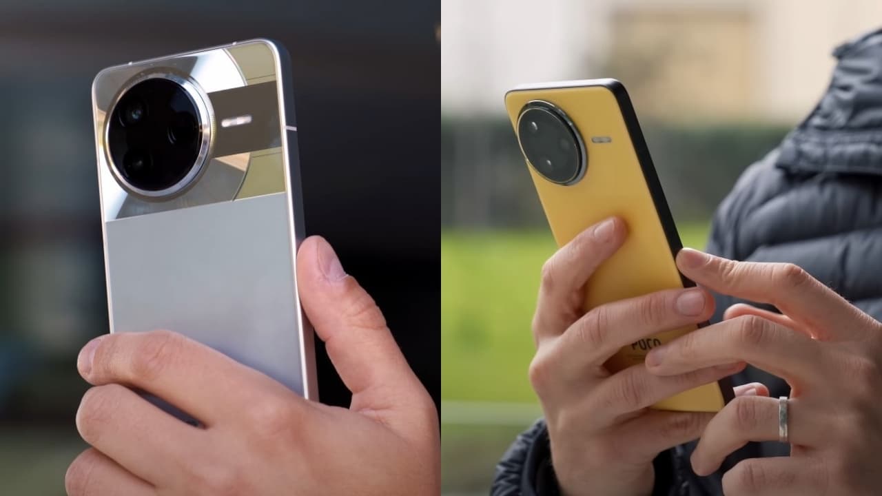 Xiaomi POCO F7 Pro vs POCO F7 Ultra, ¿cuál es mejor?
