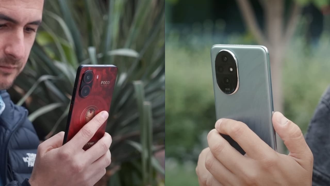 POCO X7 Pro vs HONOR 200, ¿cuál me compro?