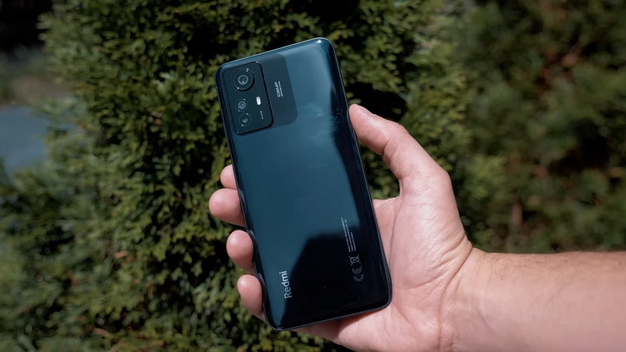 Xiaomi Redmi Note 12S