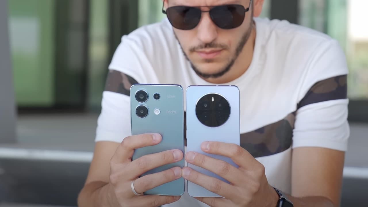 Redmi Note 13 4G vs realme 12 4G, ¿cuál es mejor?