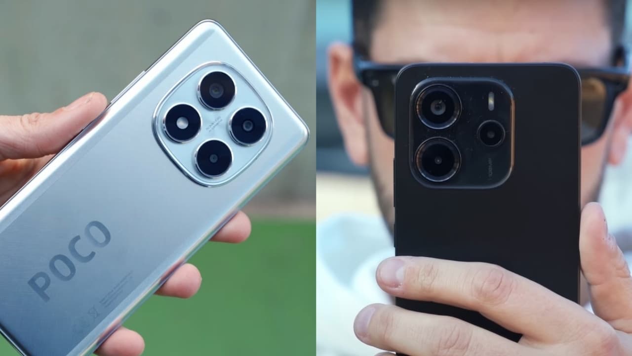 Xiaomi Redmi Note 14 vs POCO X7: ¿cuál es mejor?