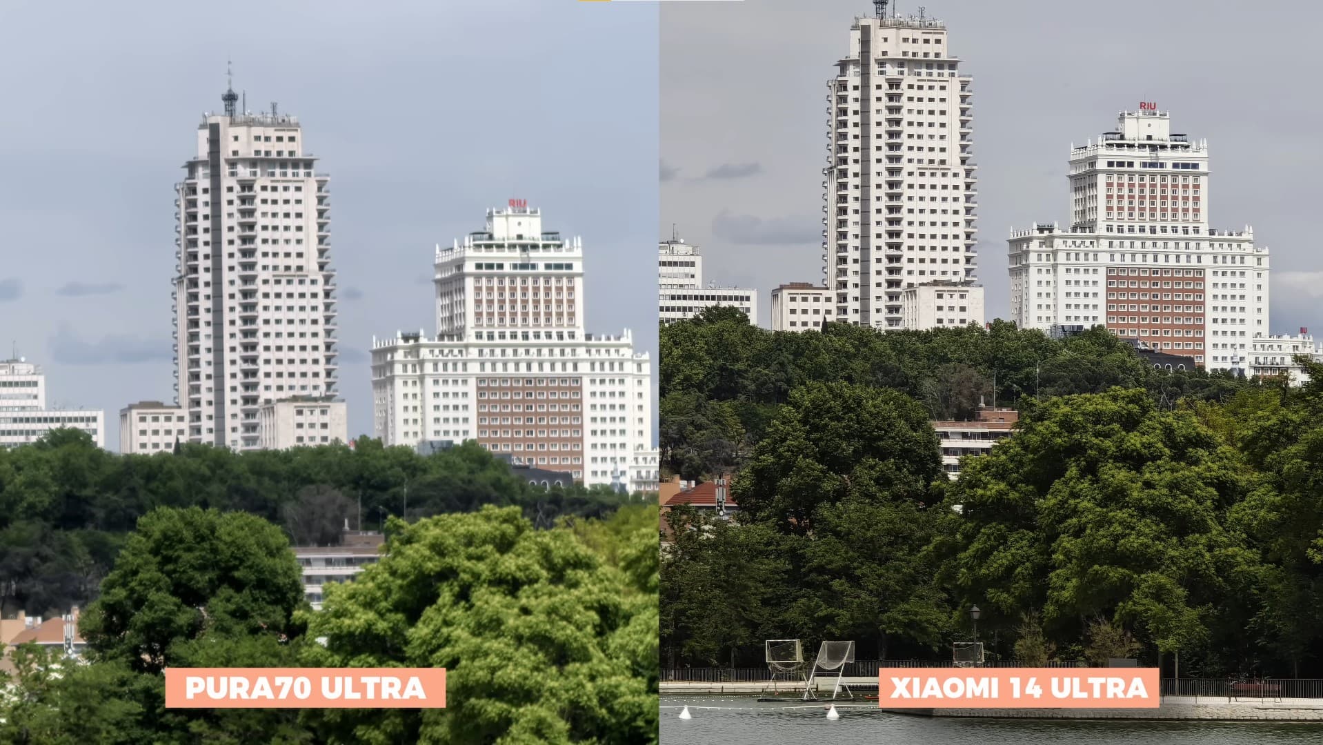 Huawei 70 Ultra vs Xiaomi 14 Ultra