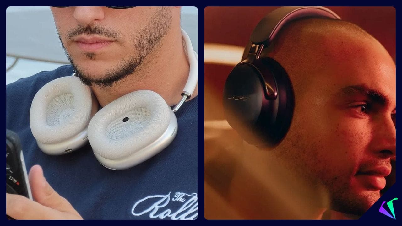 AirPods Max 2 vs Bose QuietComfort Ultra, ¿cuál te recomiendo?