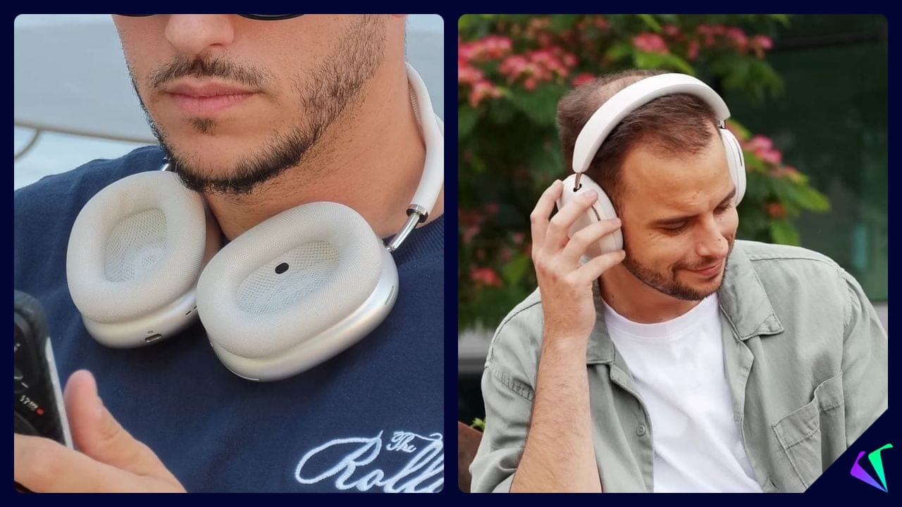 AirPods Max 2 vs Sonos Ace, ¿cuál te recomiendo?
