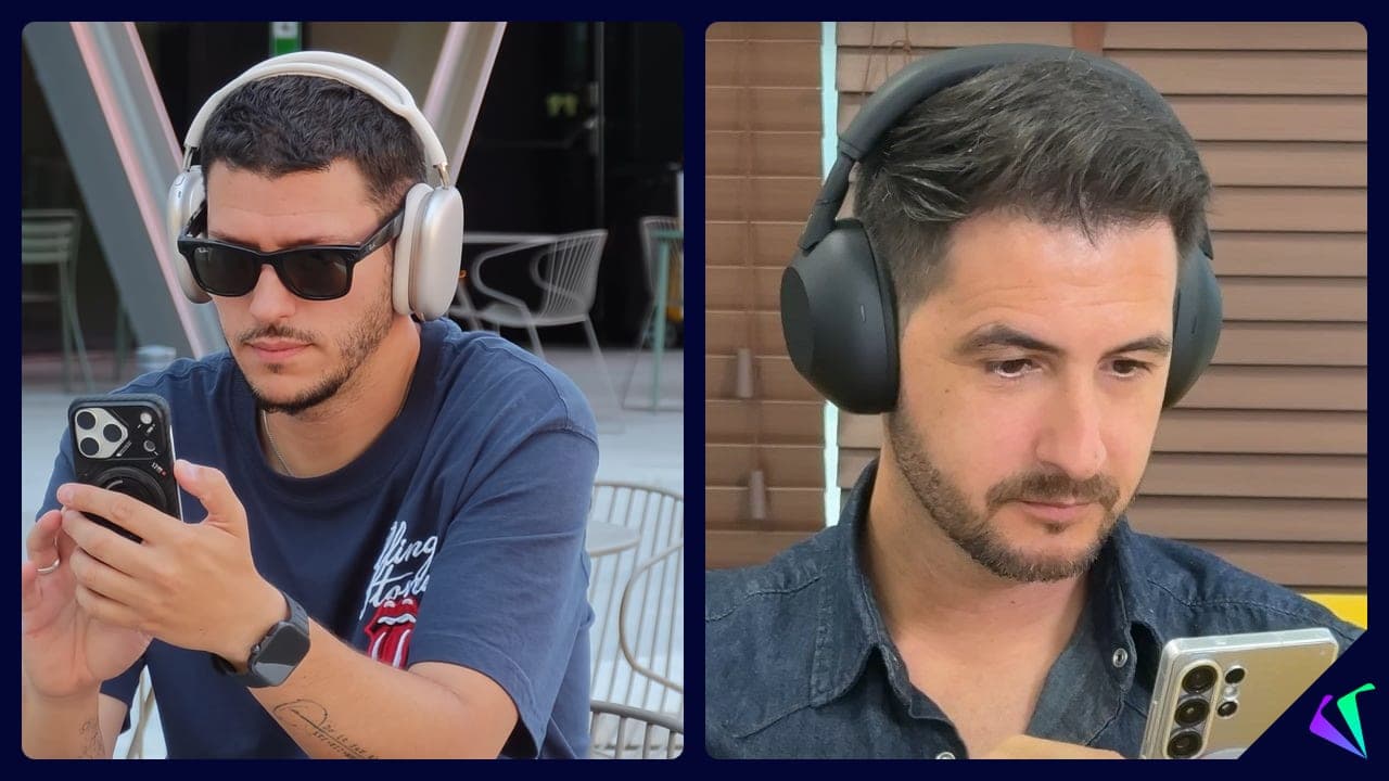 AirPods Max 2 vs Sony WH-1000XM6, ¿cuál te recomiendo?