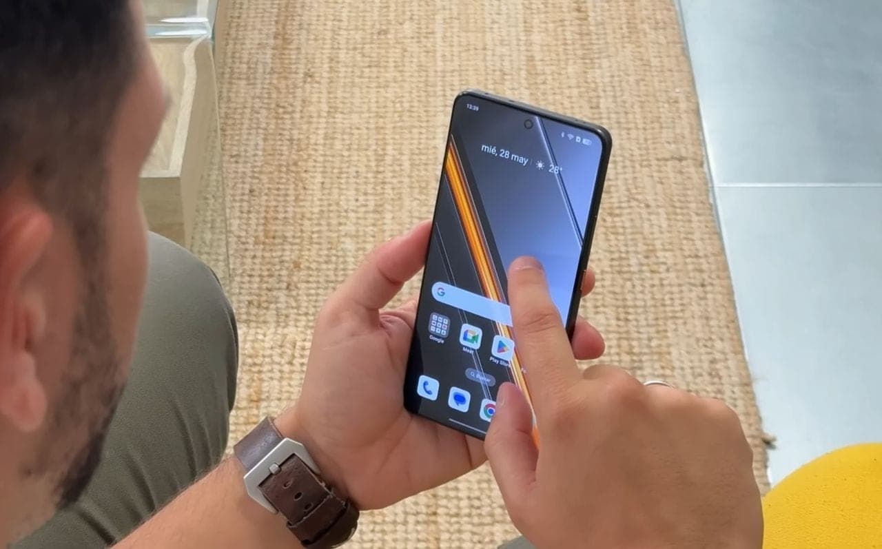 Amazon: realme GT 7T por 365 € en Black Friday con batería de 7.000 mAh