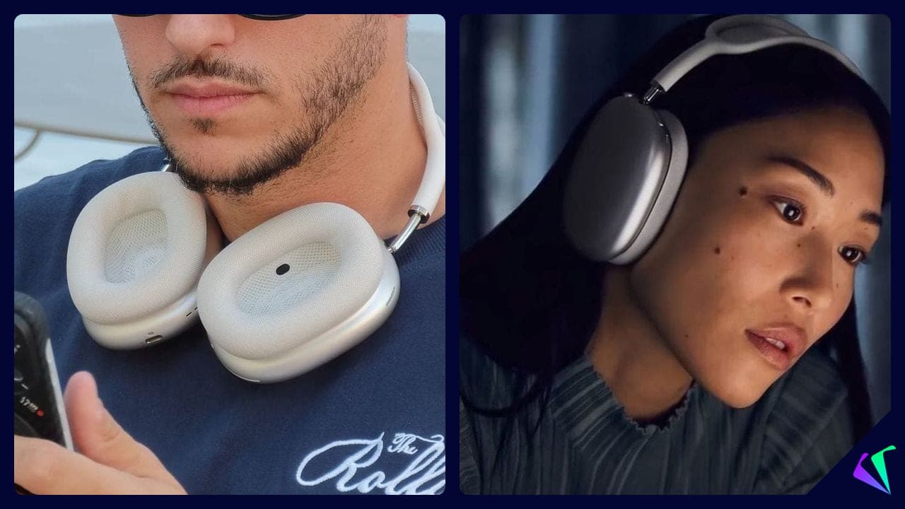 Apple AirPods Max 2 vs AirPods Max, ¿cuál te recomiendo?