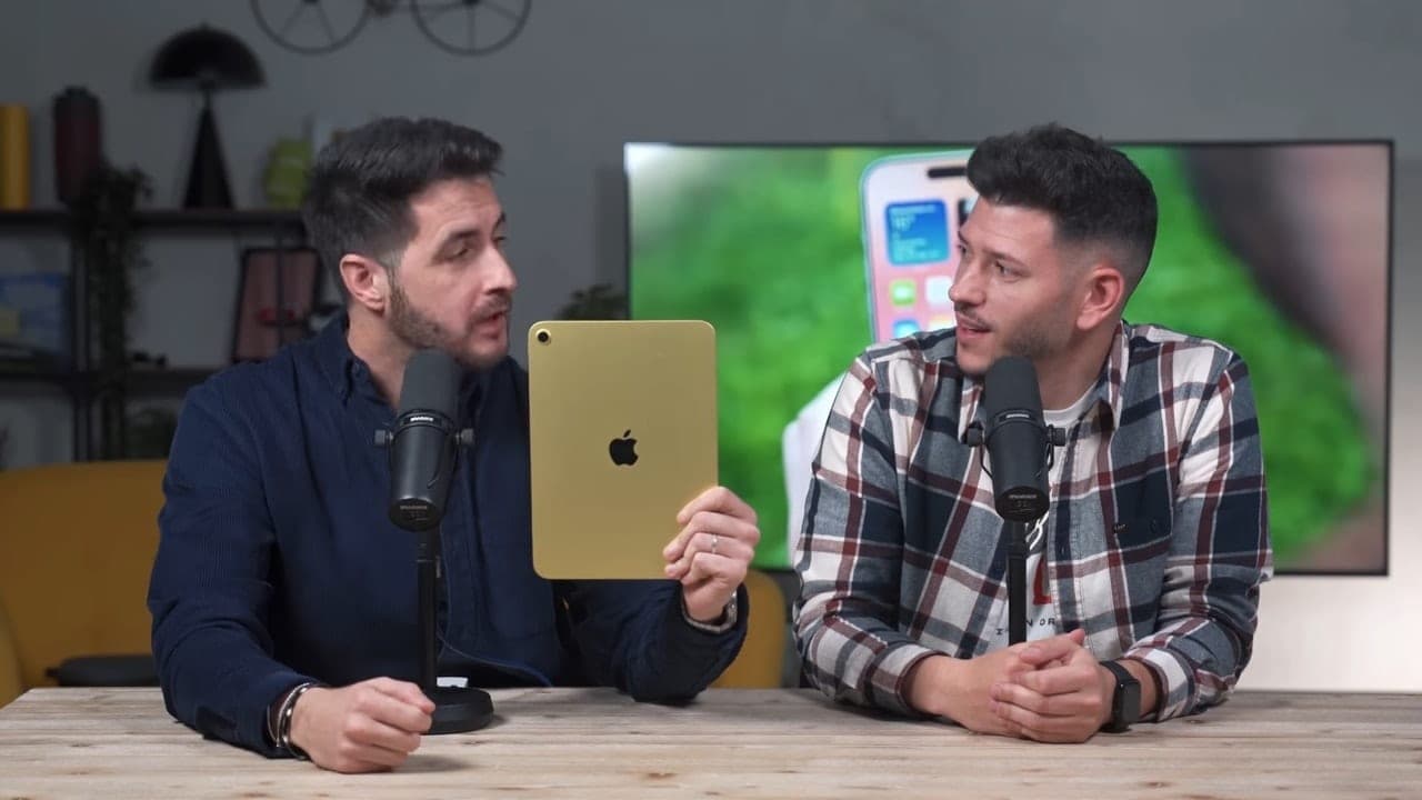 El Apple iPad A16 (2025) cae de precio en PcComponentes a 299€