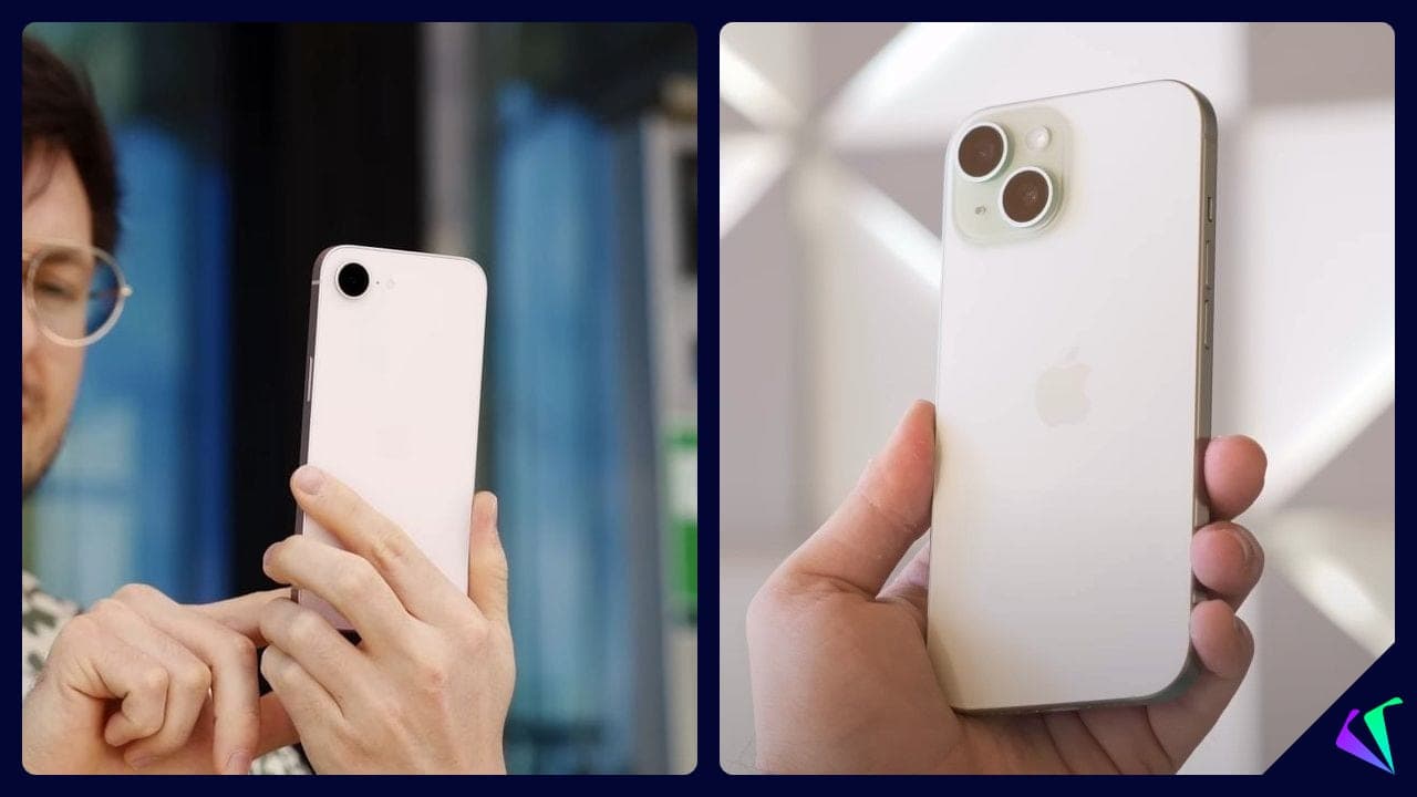 Apple iPhone 17e vs iPhone 15, ¿cuál te recomiendo?