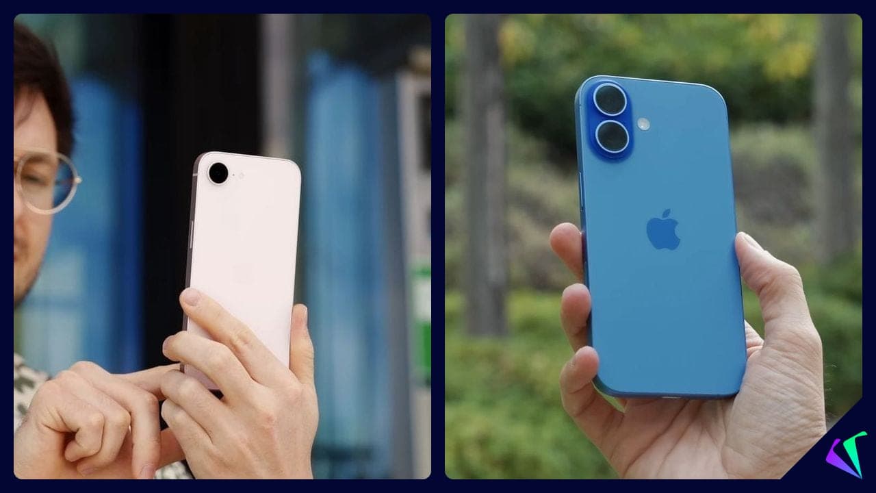Apple iPhone 17e vs iPhone 16, ¿cuál te recomiendo?
