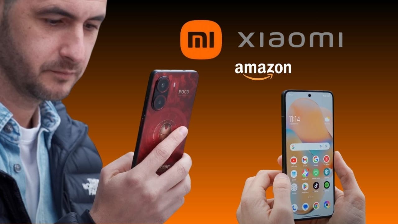 Fiesta de Ofertas Xiaomi en Amazon Prime: los mejores chollos en móviles y gadgets