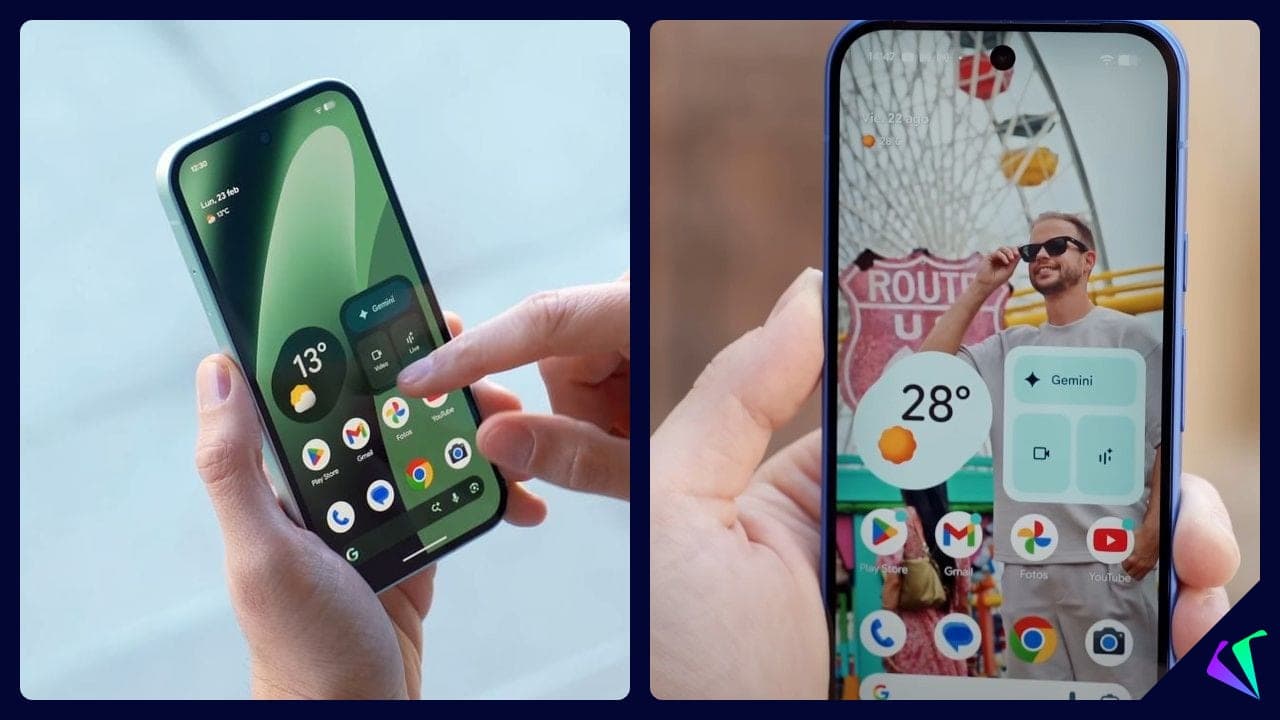 Google Pixel 10a vs Google Pixel 10, ¿cuál es mejor?