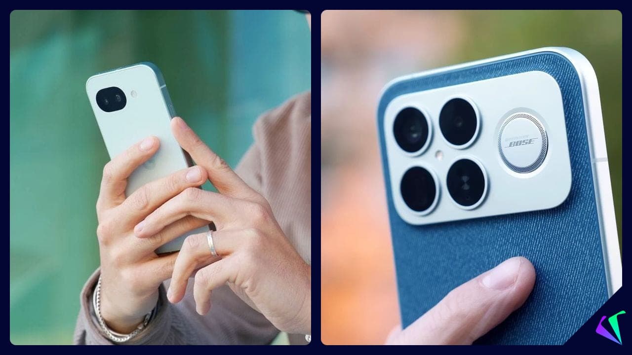 Google Pixel 10a vs POCO F8 Ultra, ¿cuál es mejor opción?