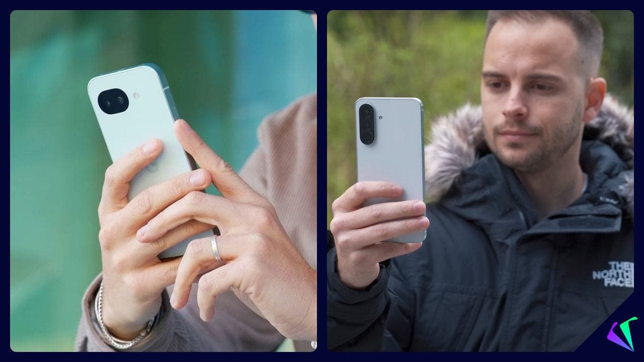 Google Pixel 10a vs Samsung Galaxy A56, ¿cuál es mejor para mi?