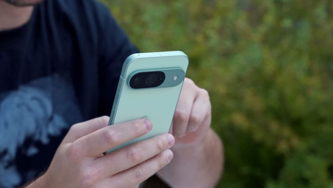 Google Pixel 9 con un 43% de descuento desde su precio de lanzamiento