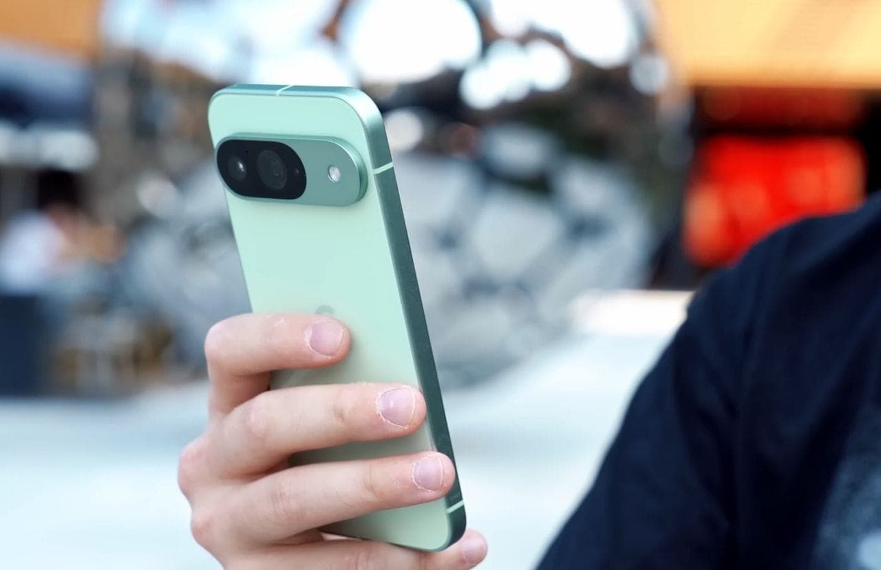 Google Pixel 9 a mitad de precio: gama alta, IA y 7 años de actualizaciones por solo 435 euros