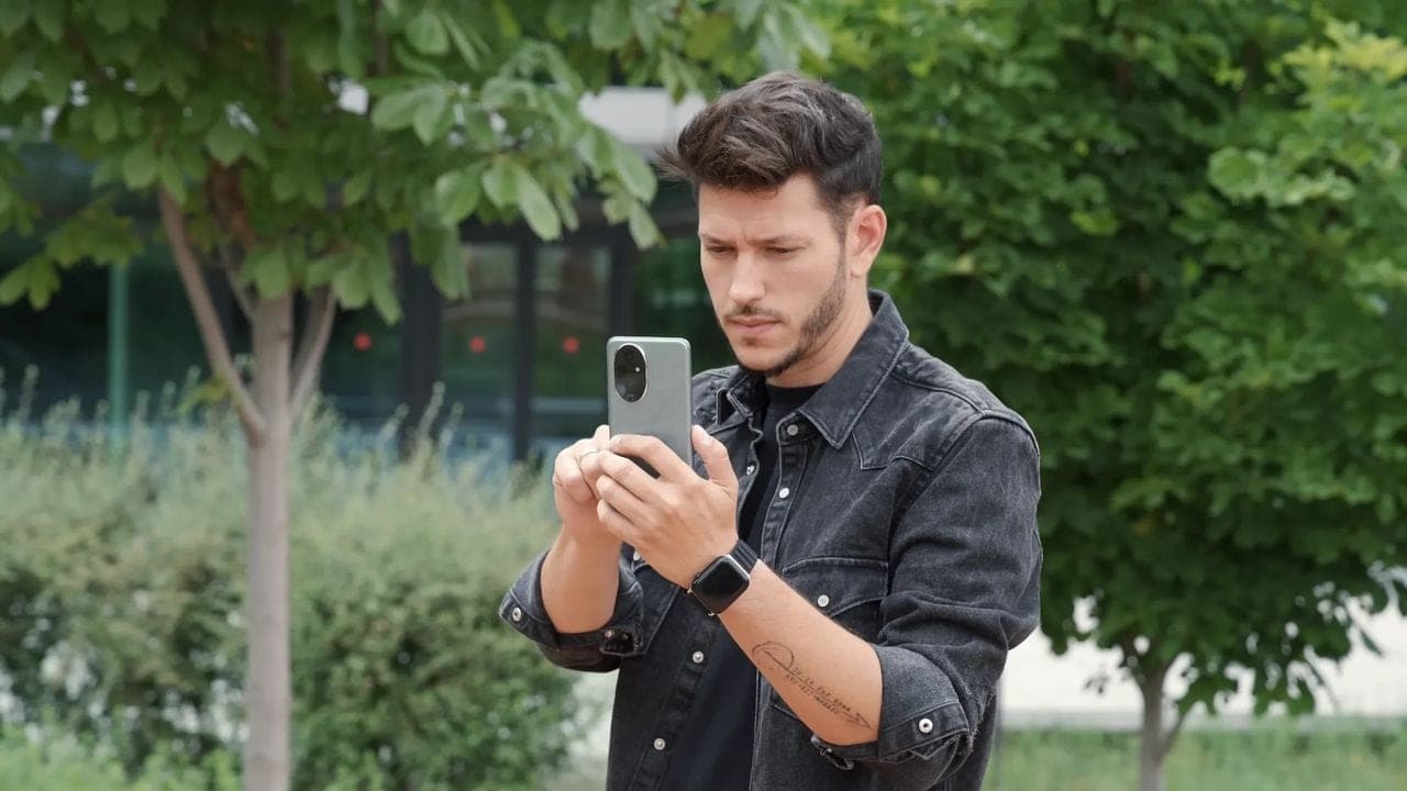 El HONOR 200 cae a su precio mínimo histórico (67% de descuento respecto su PVP)