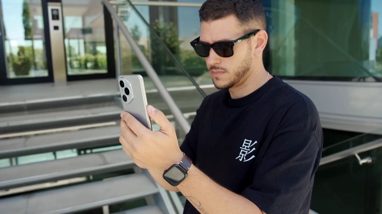 HONOR 400 Pro con descuento masivo: potencia de gama alta a precio mínimo de 408€