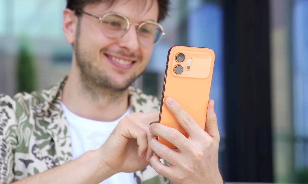 HONOR 600 diseño