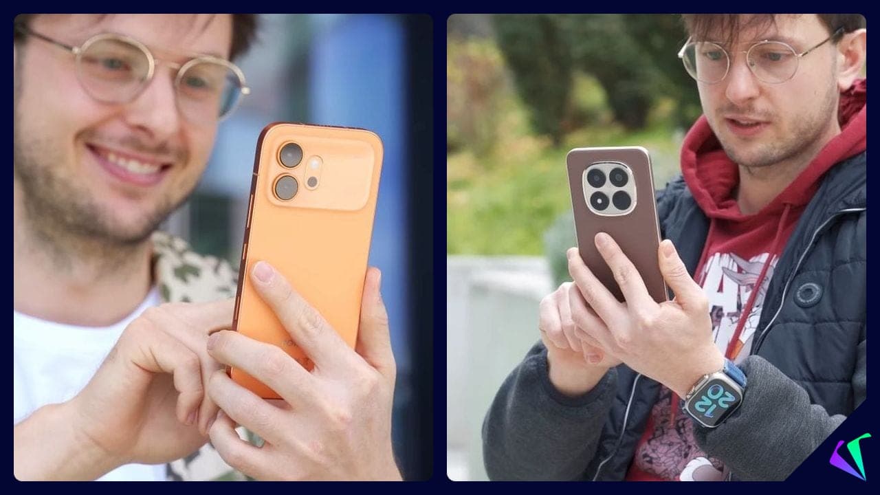 HONOR 600 vs Xiaomi Redmi Note 15 Pro+ 5G, ¿cuál te recomiendo?