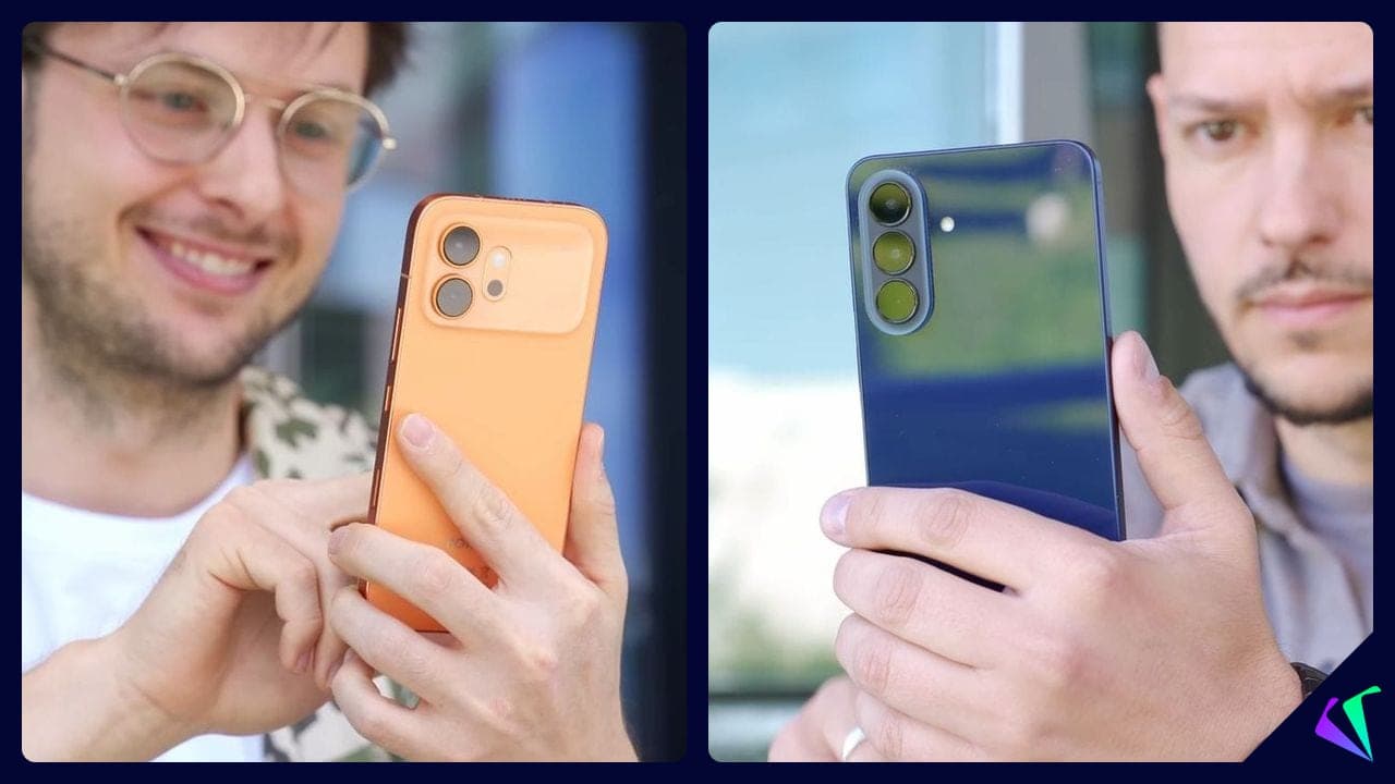 HONOR 600 vs Samsung Galaxy A57 5G, ¿cuál te recomiendo?