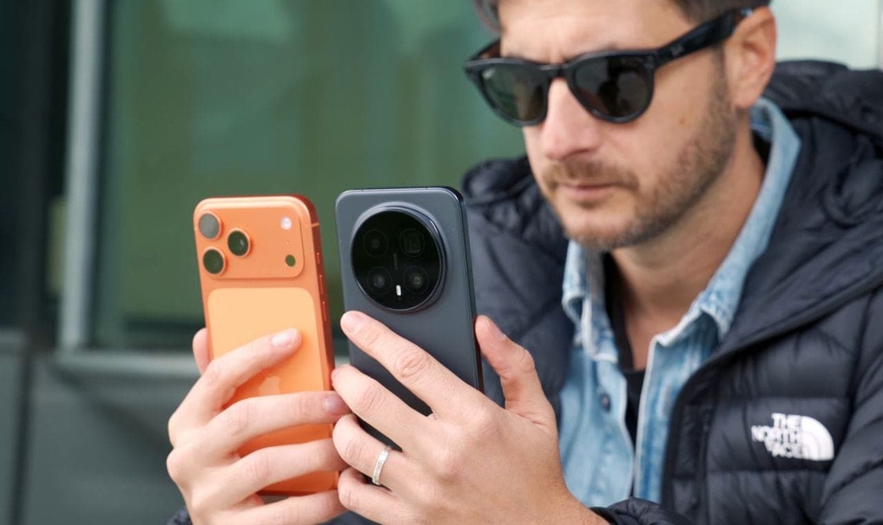 HONOR Magic 8 Pro vs iPhone 17 Pro Max, ¿cuál me compro?