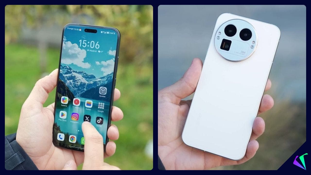 HONOR Magic 8 Pro vs realme GT 8 Pro, ¿cuál es mejor?