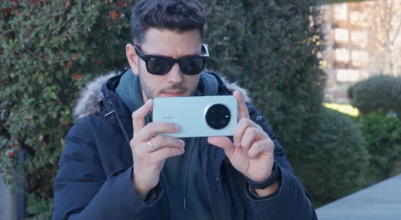 HONOR Magic7 Pro salió por 1299€ y hoy puedes comprarlo por solo 613€