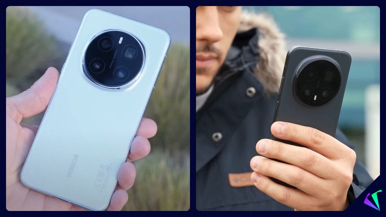 HONOR Magic7 Pro vs HONOR Magic8 Pro, ¿cuál me compro?