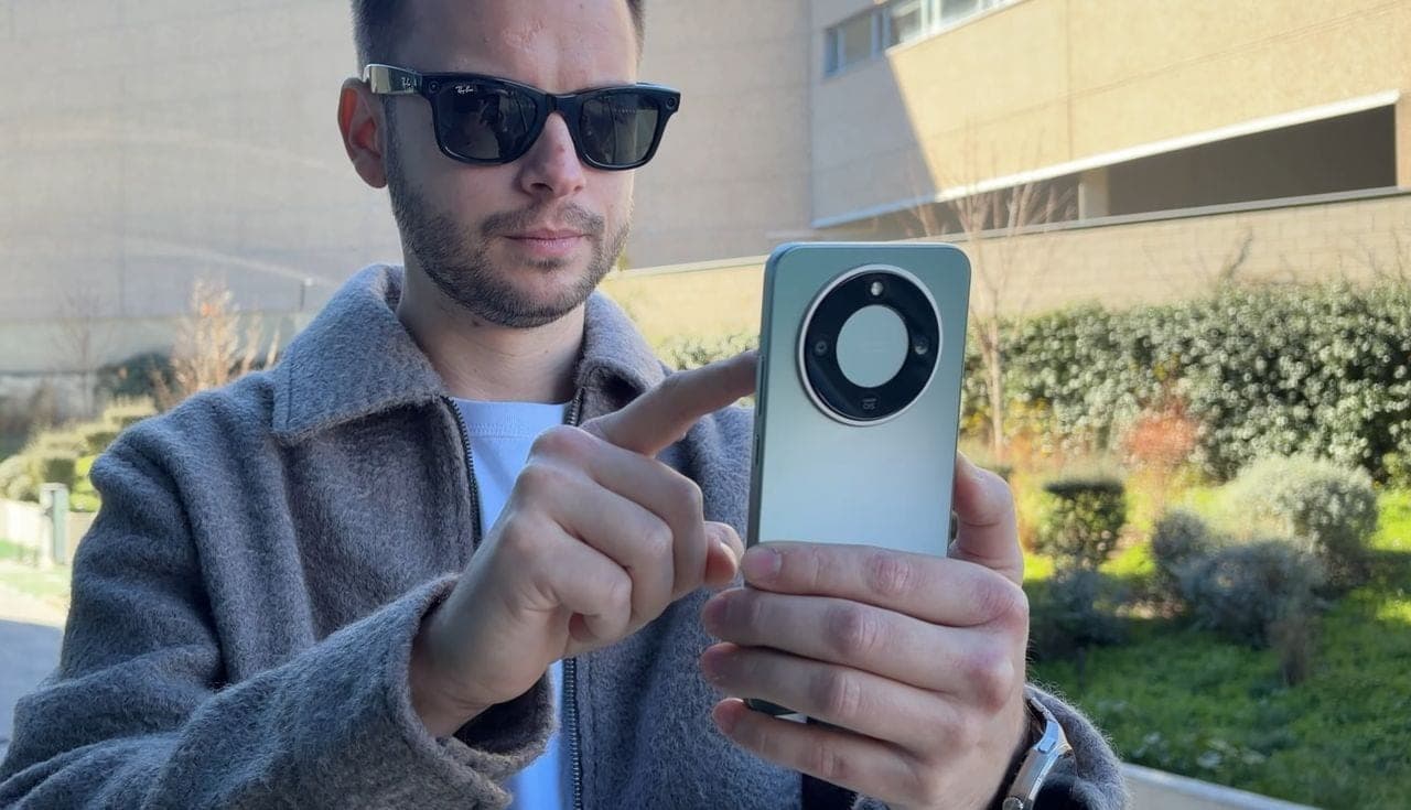 HONOR Magic8 Lite diseño