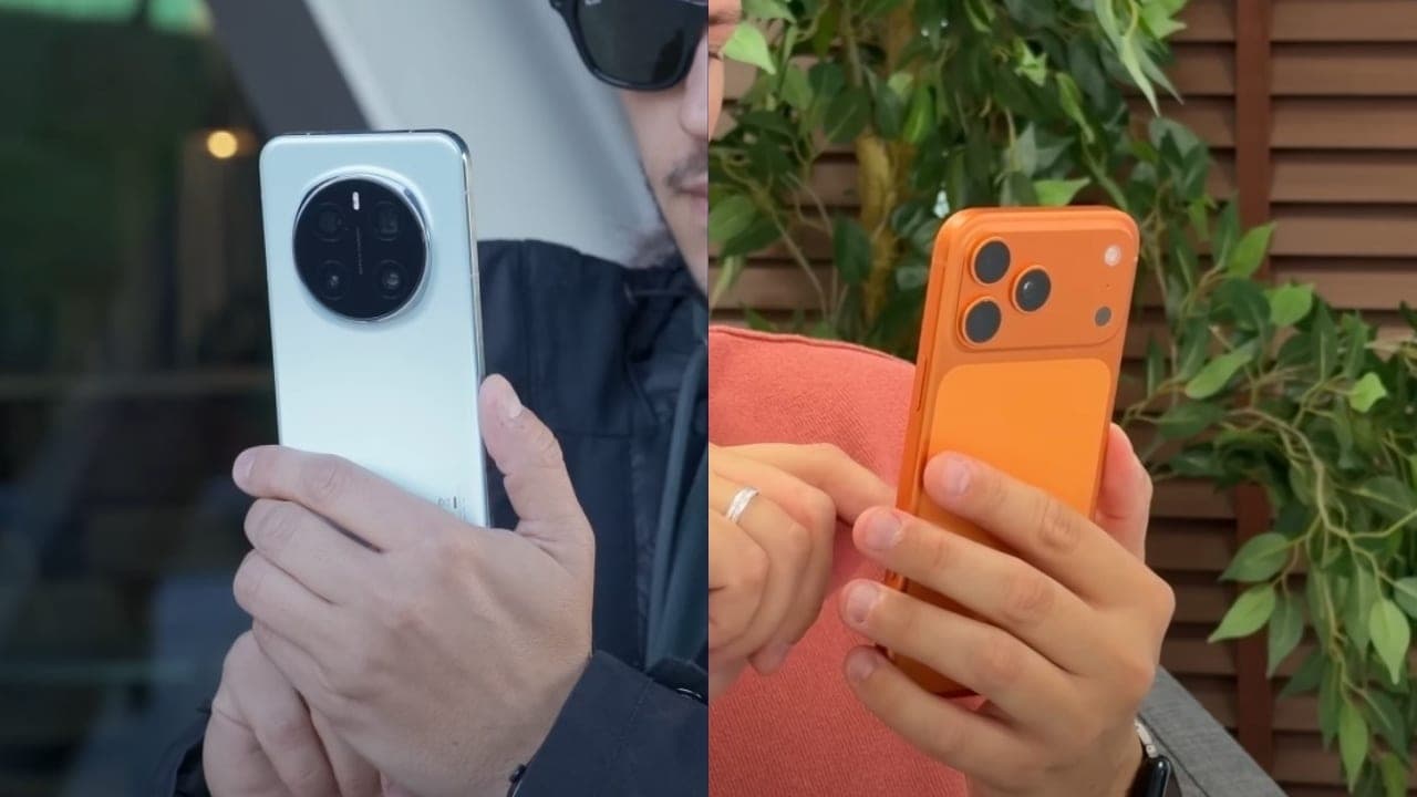 iPhone 17 Pro vs HONOR Magic7 Pro, ¿cuál me compro?