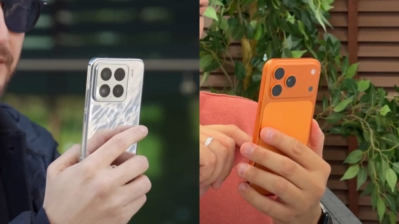 iPhone 17 Pro vs Xiaomi 15, ¿cuál es mejor?