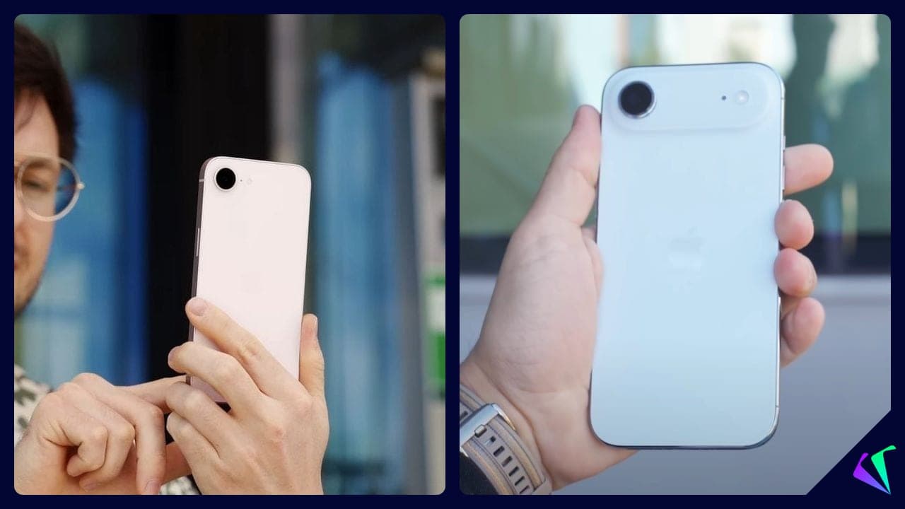iPhone 17e vs iPhone air, ¿cuál te recomiendo?