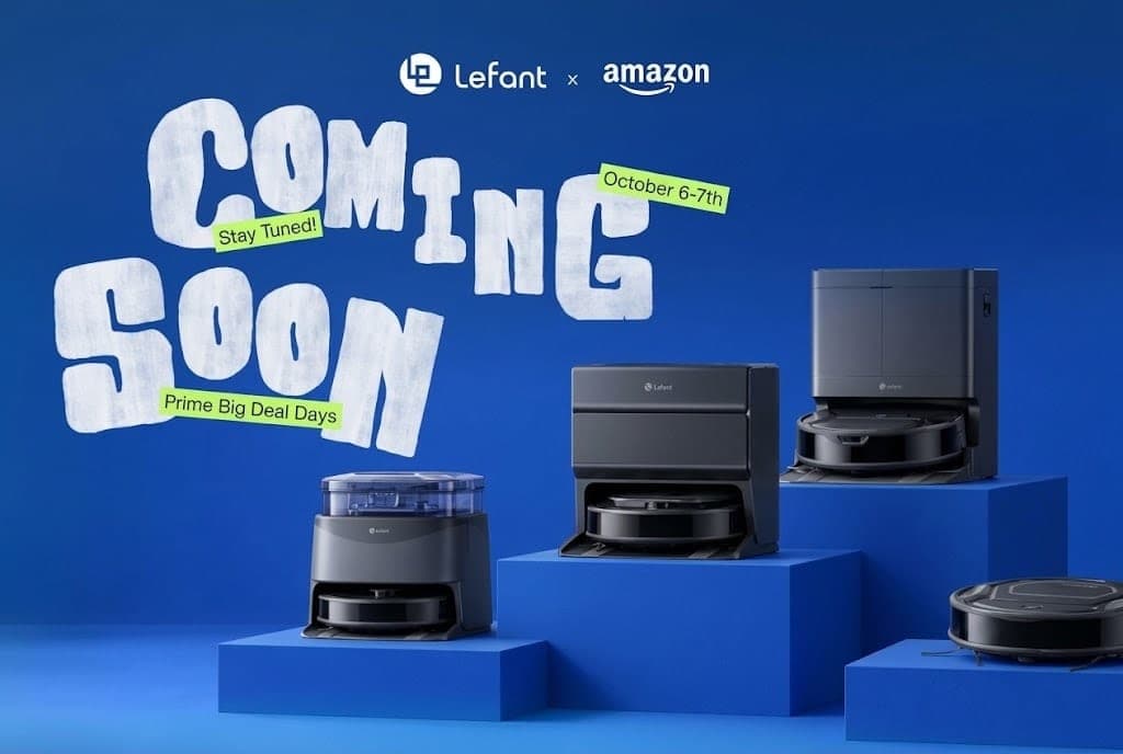 Mejores robots aspiradores del Prime Day de Amazon 2026: cinco ofertas de Lefant que merece la pena mirar