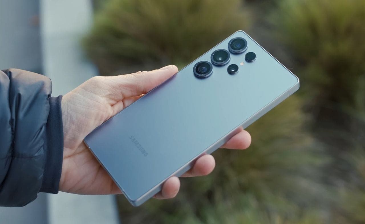 Los 3 chollos de moviles Samsung que rompen el Black Friday: Galaxy S25, S25 Ultra y A56 a precios nunca vistos