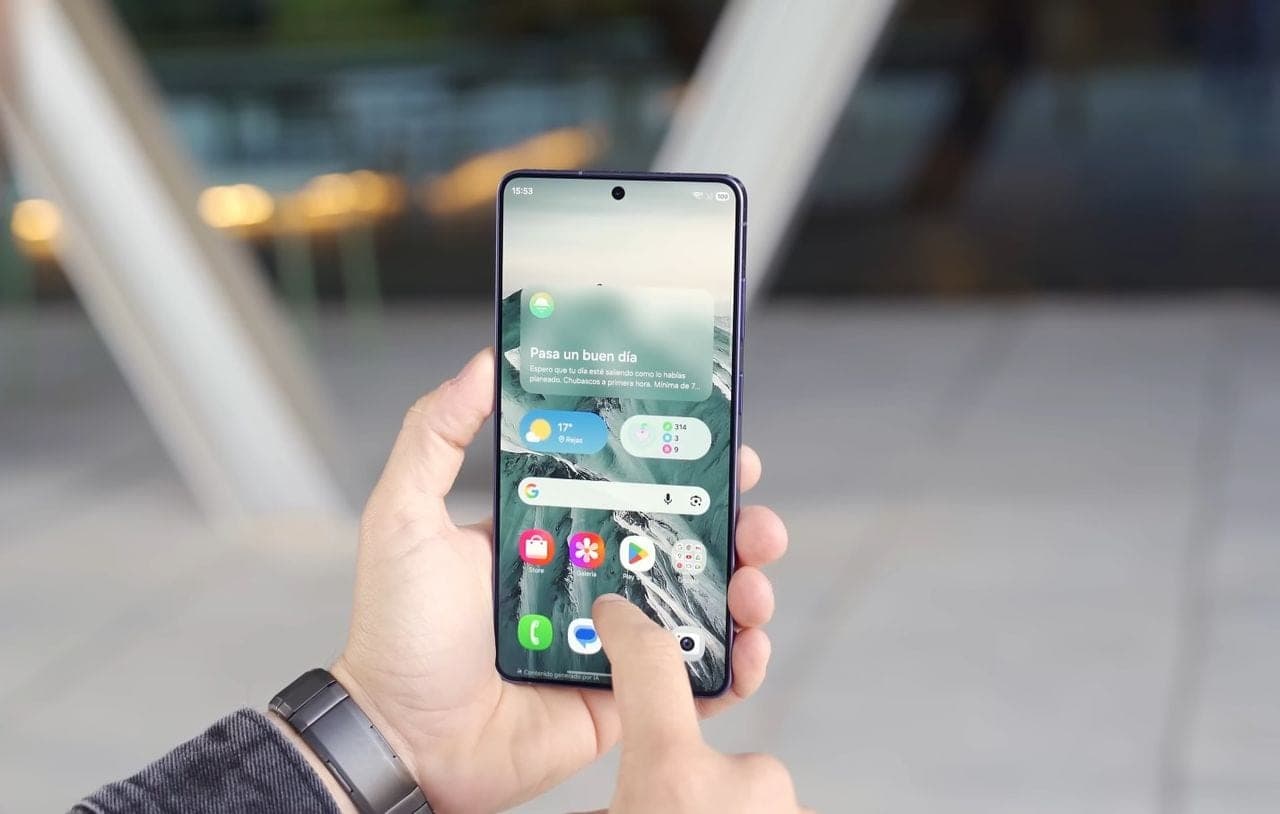 Mejores móviles gama alta en Prime Day de Amazon