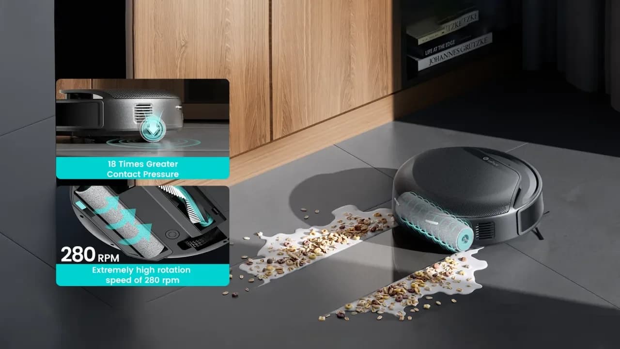 M5 Pro Mopping(