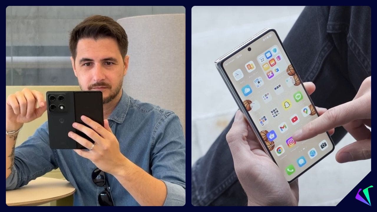 Motorola Razr Fold vs Huawei Mate X6, ¿cuál te recomiendo?