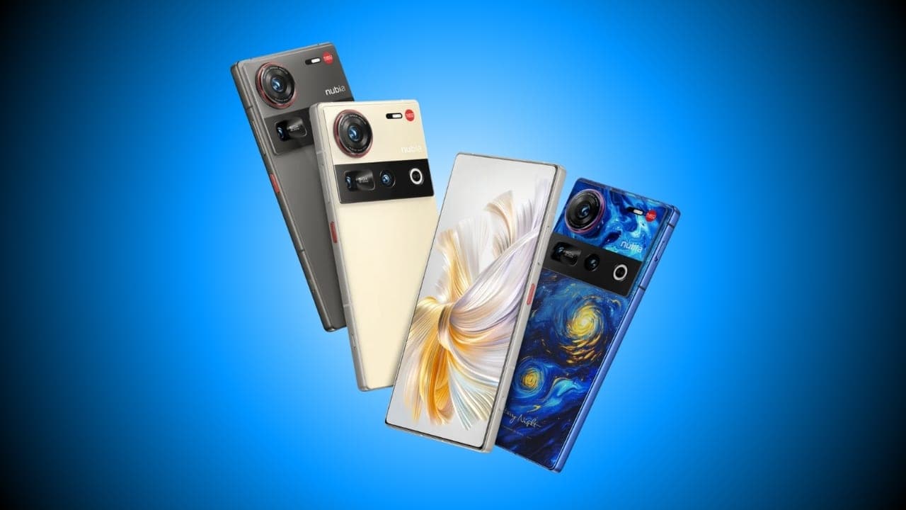 nubia Z70 Ultra con Snapdragon 8 Elite y pantalla AMOLED 144 Hz por 388 € en el 11 del 11