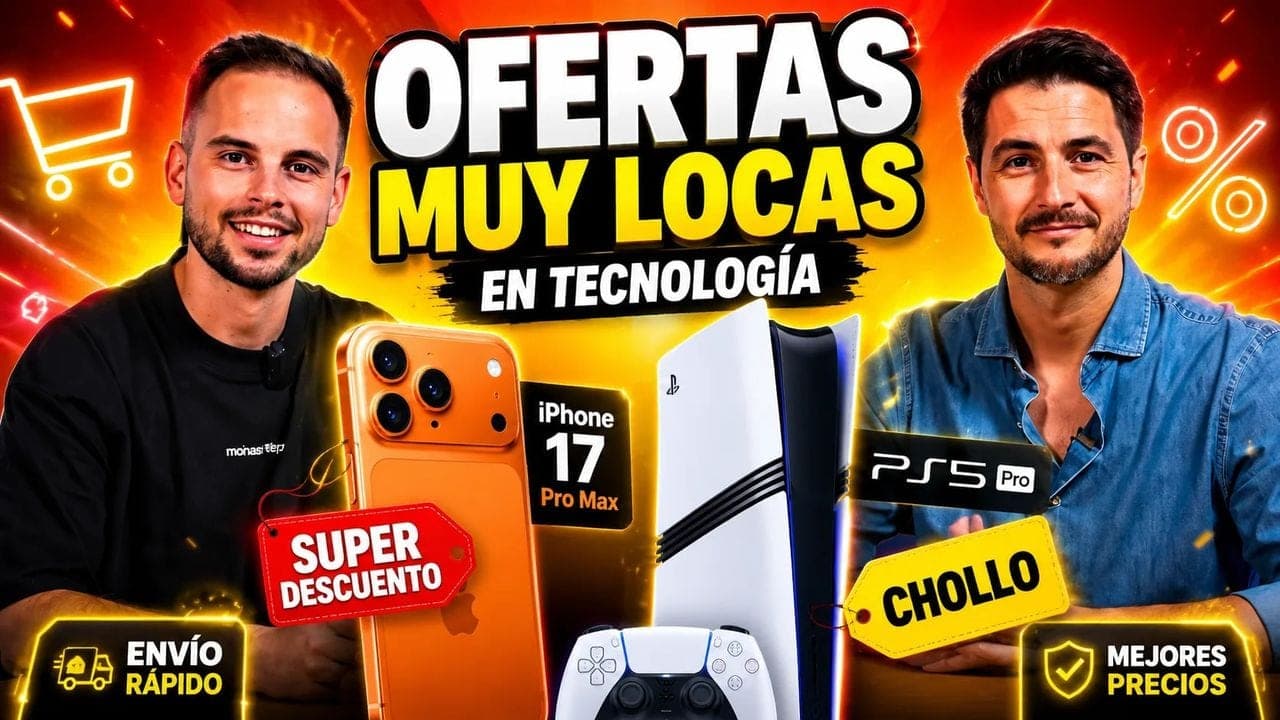 Las mejores ofertas para el verano: tecnología, hogar y gadgets que merecen la pena