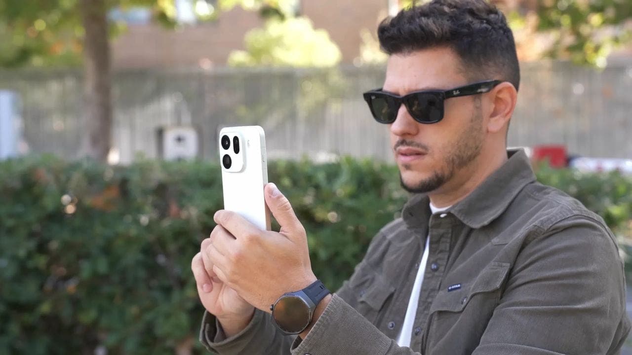 El OPPO Find X9 Pro cae de precio en el Día sin IVA de El Corte Inglés