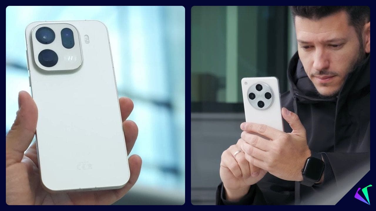 OPPO Find X9 Pro vs OPPO Find X8 Pro, ¿cuál es mejor?