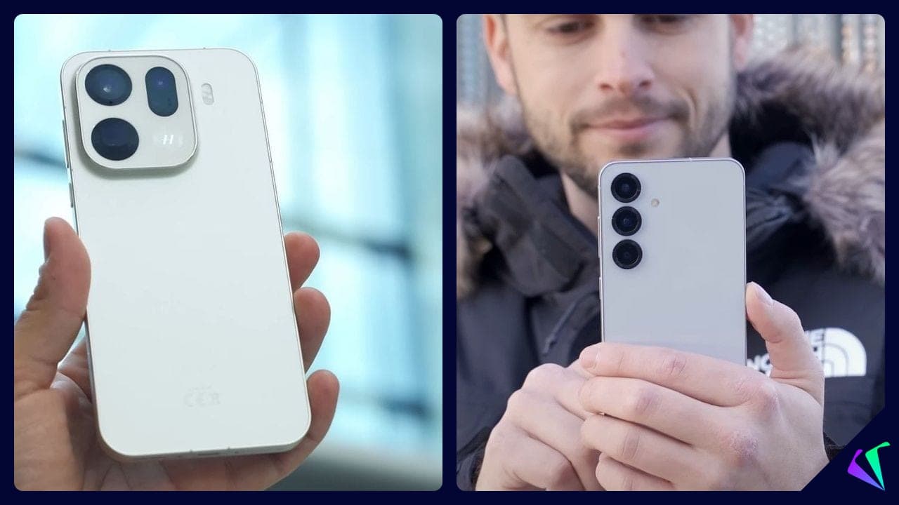 OPPO Find X9 Pro vs Samsung Galaxy S25, ¿cuál es mejor?